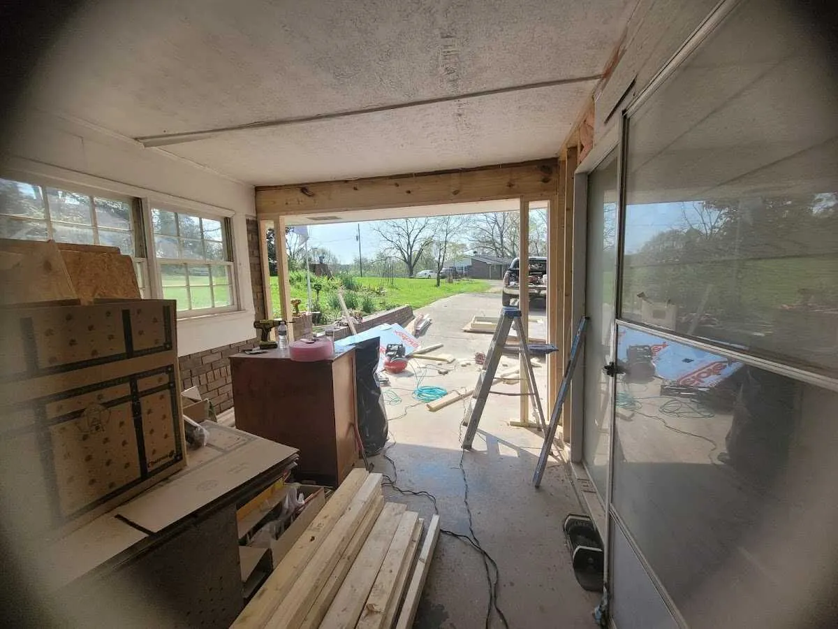 Air movers and dehumidifier for Drying & Dehumidification in The Crossings